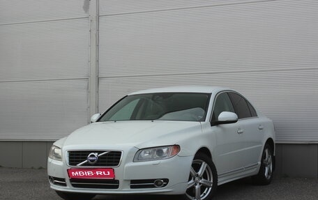 Volvo S80 II рестайлинг 2, 2011 год, 870 000 рублей, 1 фотография