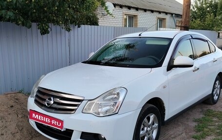 Nissan Almera, 2013 год, 670 000 рублей, 1 фотография