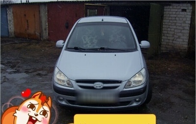 Hyundai Getz I рестайлинг, 2006 год, 230 000 рублей, 1 фотография