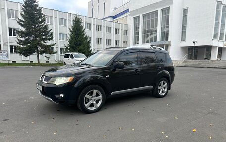Mitsubishi Outlander III рестайлинг 3, 2008 год, 790 000 рублей, 1 фотография