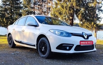Renault Fluence I, 2013 год, 750 000 рублей, 1 фотография
