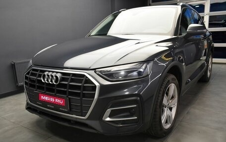 Audi Q5, 2021 год, 4 197 000 рублей, 1 фотография