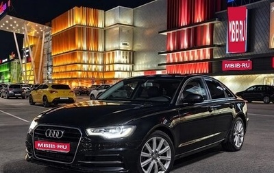 Audi A6, 2014 год, 1 250 000 рублей, 1 фотография