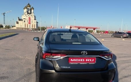 Toyota Corolla, 2021 год, 1 960 000 рублей, 1 фотография