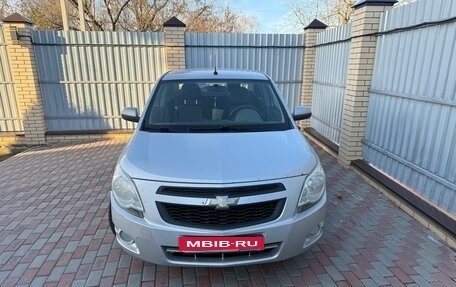 Chevrolet Cobalt II, 2013 год, 480 000 рублей, 1 фотография