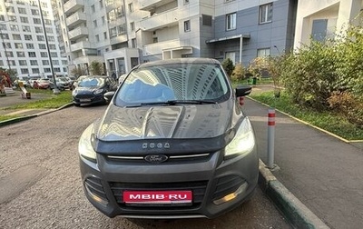Ford Kuga III, 2016 год, 1 450 000 рублей, 1 фотография