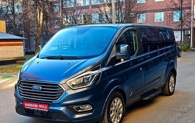 Ford Tourneo Custom I рестайлинг, 2021 год, 3 650 000 рублей, 1 фотография