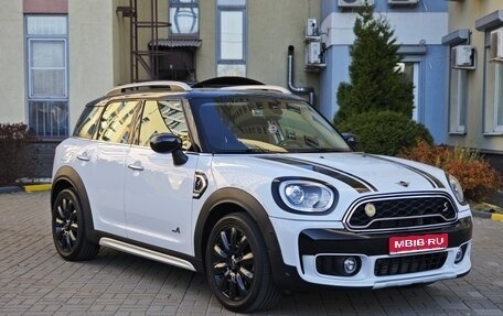 MINI Countryman II (F60), 2019 год, 3 300 000 рублей, 1 фотография