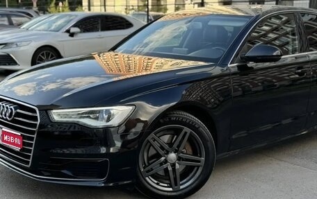 Audi A6, 2016 год, 1 950 000 рублей, 1 фотография