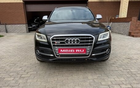 Audi SQ5, 2014 год, 2 200 000 рублей, 1 фотография