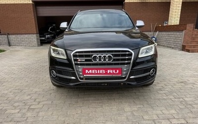 Audi SQ5, 2014 год, 2 200 000 рублей, 1 фотография