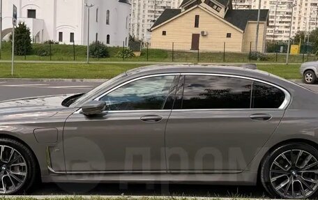 BMW 7 серия, 2021 год, 6 500 000 рублей, 1 фотография