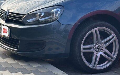 Volkswagen Golf VII рестайлинг, 2009 год, 750 000 рублей, 1 фотография