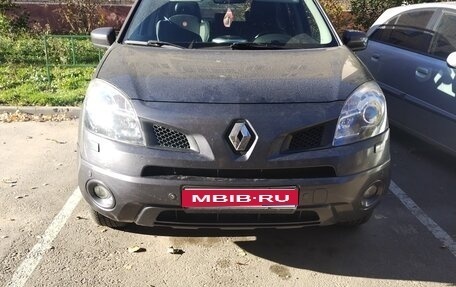 Renault Koleos I рестайлинг 2, 2010 год, 930 000 рублей, 1 фотография