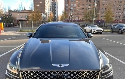 Genesis G80, 2020 год, 4 250 000 рублей, 1 фотография