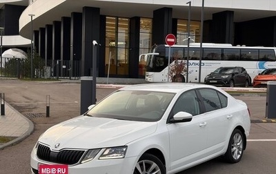Skoda Octavia, 2017 год, 1 750 000 рублей, 1 фотография