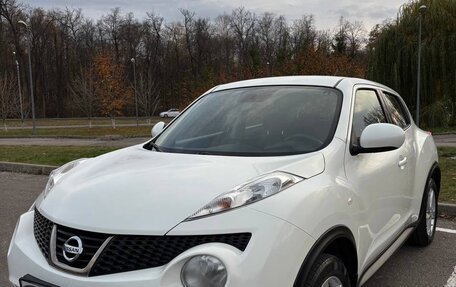 Nissan Juke II, 2014 год, 1 200 000 рублей, 1 фотография