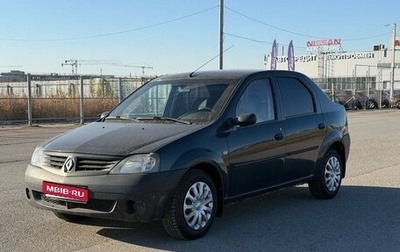 Renault Logan I, 2009 год, 289 000 рублей, 1 фотография