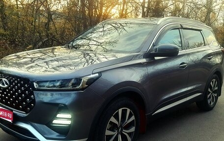 Chery Tiggo 7 Pro, 2022 год, 1 600 000 рублей, 1 фотография