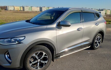 Haval F7 I, 2021 год, 1 600 000 рублей, 2 фотография