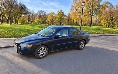 Volvo S60 III, 2007 год, 900 000 рублей, 1 фотография
