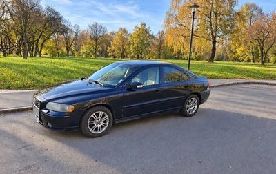 Volvo S60 III, 2007 год, 900 000 рублей, 1 фотография