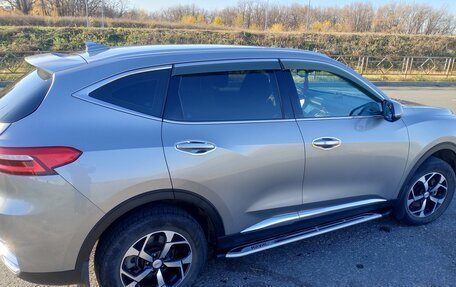Haval F7 I, 2021 год, 1 600 000 рублей, 4 фотография