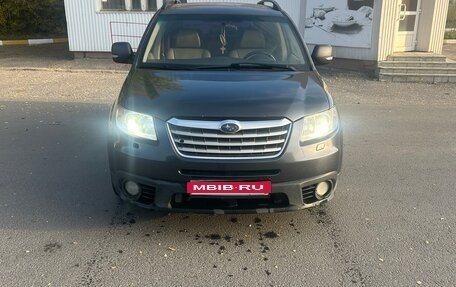 Subaru Tribeca I рестайлинг, 2007 год, 799 999 рублей, 1 фотография