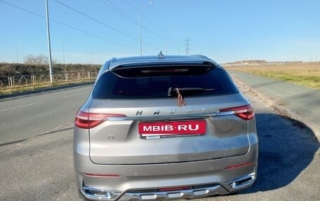 Haval F7 I, 2021 год, 1 600 000 рублей, 3 фотография