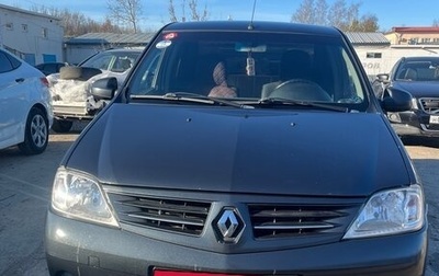 Renault Logan I, 2009 год, 470 000 рублей, 1 фотография