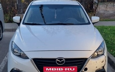 Mazda 3, 2014 год, 720 000 рублей, 1 фотография
