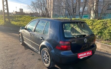 Volkswagen Golf IV, 1999 год, 220 000 рублей, 4 фотография