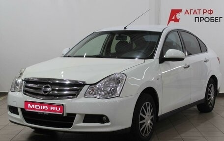 Nissan Almera, 2016 год, 550 000 рублей, 1 фотография