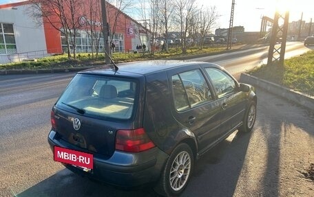 Volkswagen Golf IV, 1999 год, 220 000 рублей, 3 фотография