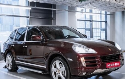 Porsche Cayenne III, 2007 год, 1 800 000 рублей, 1 фотография