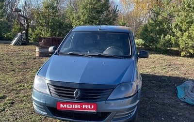 Renault Logan I, 2010 год, 300 000 рублей, 1 фотография