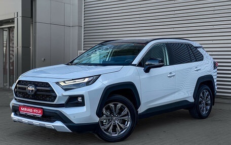Toyota RAV4, 2025 год, 3 750 000 рублей, 1 фотография