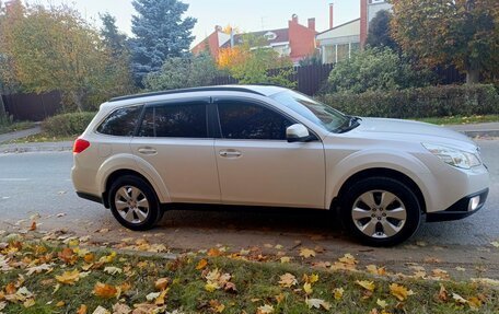 Subaru Outback IV рестайлинг, 2011 год, 1 450 000 рублей, 5 фотография