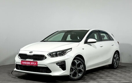 KIA cee'd III, 2019 год, 1 747 900 рублей, 1 фотография