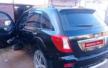 Lifan X60 I рестайлинг, 2015 год, 4 000 рублей, 1 фотография