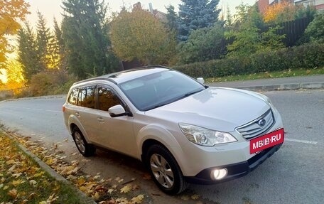 Subaru Outback IV рестайлинг, 2011 год, 1 450 000 рублей, 6 фотография