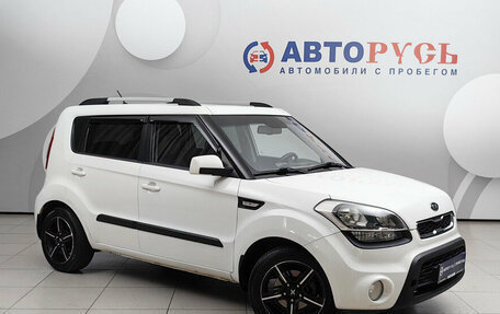 KIA Soul I рестайлинг, 2012 год, 888 000 рублей, 1 фотография