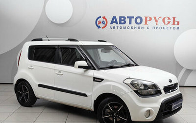 KIA Soul I рестайлинг, 2012 год, 888 000 рублей, 1 фотография
