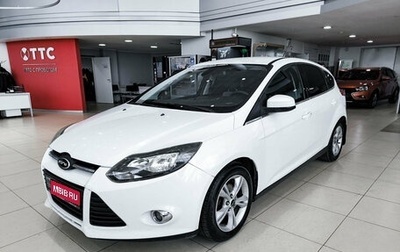 Ford Focus III, 2012 год, 550 000 рублей, 1 фотография