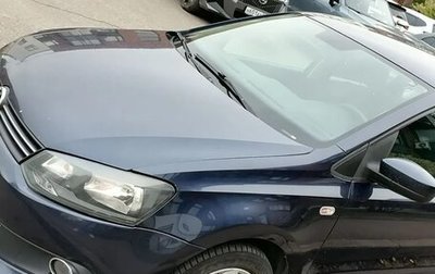 Volkswagen Polo VI (EU Market), 2011 год, 620 000 рублей, 1 фотография