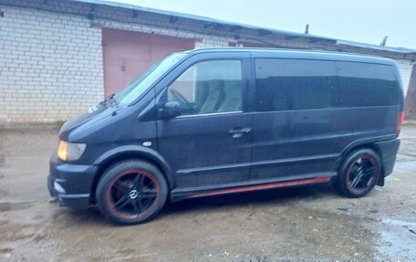 Mercedes-Benz V-Класс, 2002 год, 800 000 рублей, 1 фотография