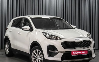 KIA Sportage IV рестайлинг, 2018 год, 2 234 000 рублей, 1 фотография