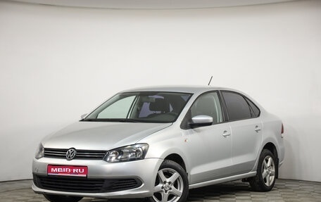 Volkswagen Polo VI (EU Market), 2014 год, 989 000 рублей, 1 фотография