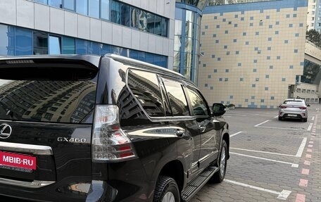 Lexus GX II, 2014 год, 7 000 000 рублей, 8 фотография