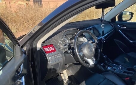 Mazda CX-5 II, 2017 год, 2 150 000 рублей, 1 фотография